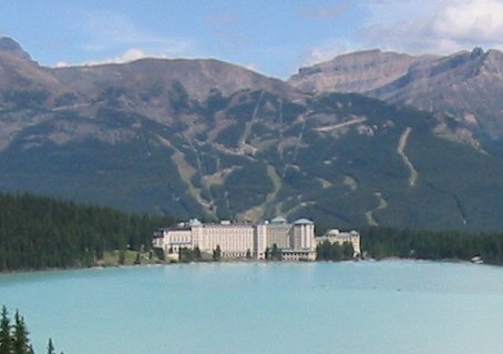 The Hotel at Lake Louise