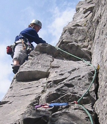 Leading Second Croner