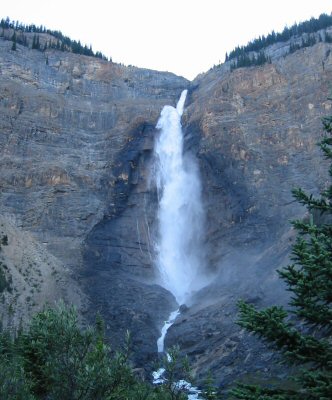 Takakkaw Falls