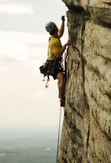 Finishing P3 of High E.  Photo by Wilson Apollo