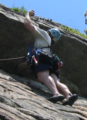The traverse on P3 of Sixish