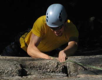 Kerran on P1 of Frog's Head