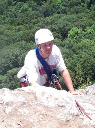 Jim tops out
