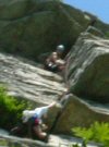Shockley's Ceiling, The Gunks