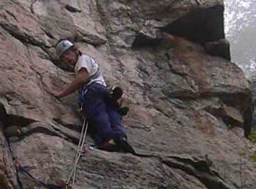 The traverse on P1 of Ursula