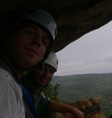 Happy before the fall