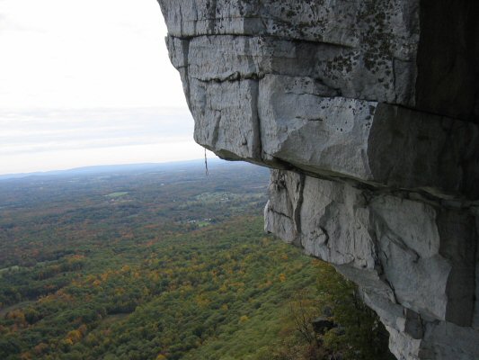 Twilght Zone, The Gunks