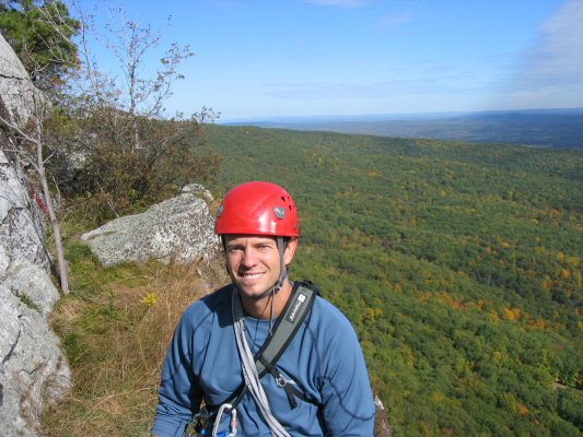 Top of Andrew