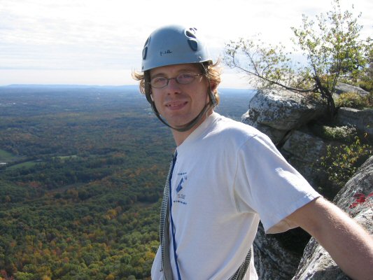 Top of Andrew