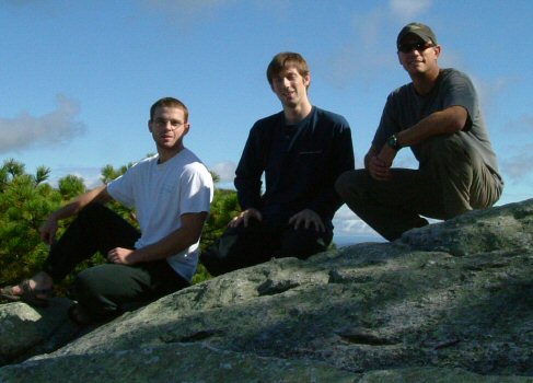On top of the Nears