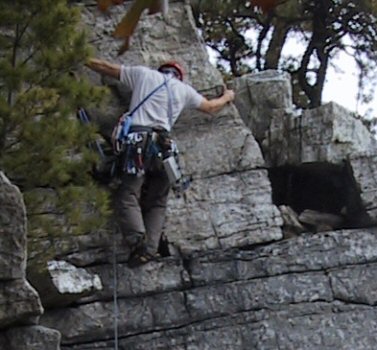 Three Pines Crux
