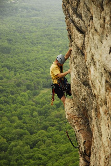 High Exposure, The Gunks