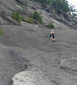 Where's the belay?