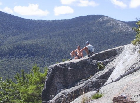 You gotta love topping out.