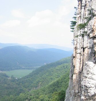 On top of Humphrey's Head