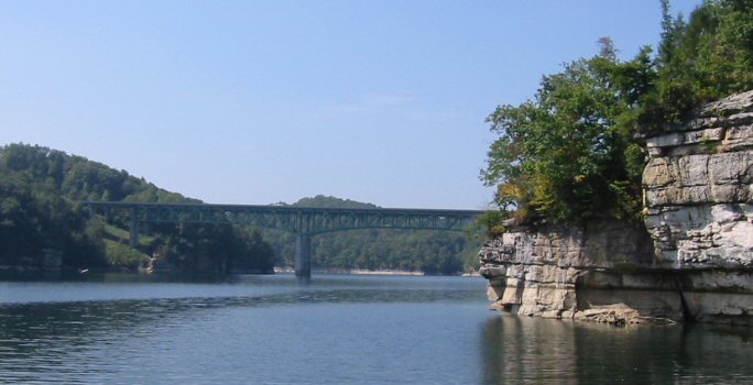 Summersville Lake